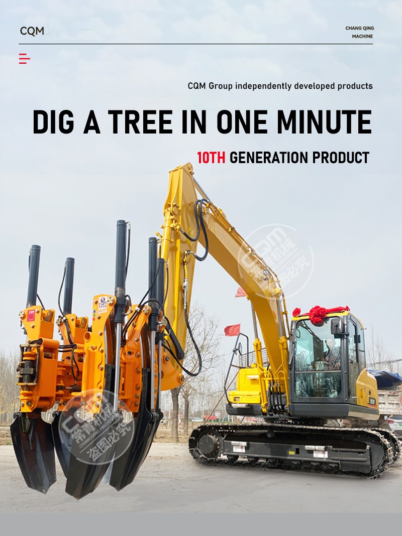 Máy đào đất phía trước xẻng cây.jpg